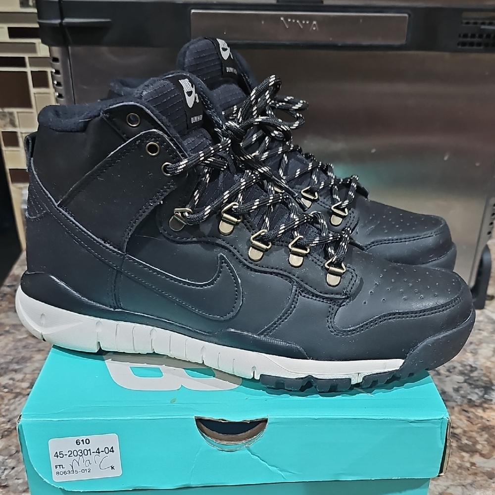 Nike Sb Dunk High Boot